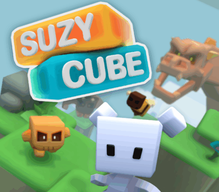 Suzy Cube Steam CD Key