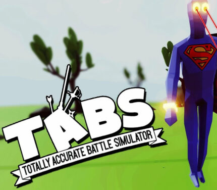 Totally Accurate Battle Simulator EU Steam CD Key