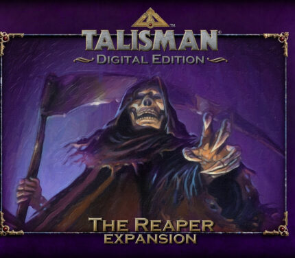 Talisman - The Reaper Expansion Pack DLC Steam CD Key