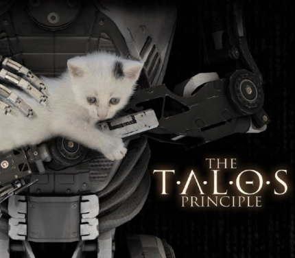 The Talos Principle EU Steam CD Key