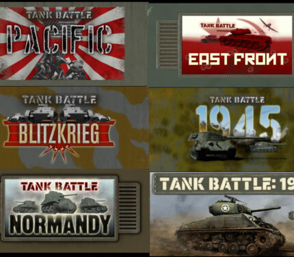 Tank Battle Bundle Steam CD Key