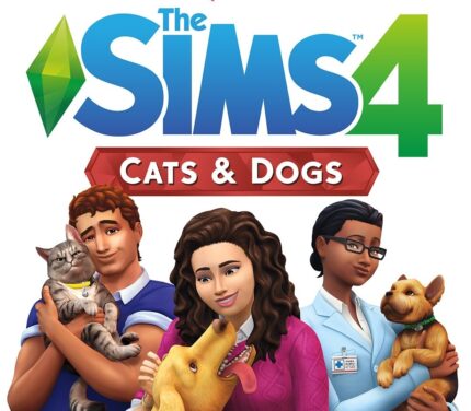 The Sims 4 - Cats & Dogs DLC EU PC Steam Altergift