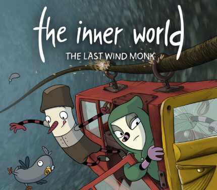 The Inner World: The Last Wind Monk PC Steam CD Key