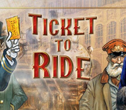 Ticket to Ride: Classic Edition EU Steam CD Key