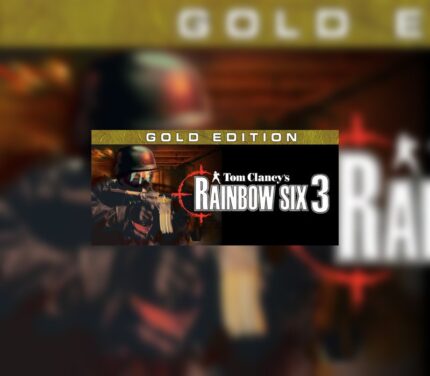 Tom Clancy's Rainbow Six 3 Gold Steam Gift