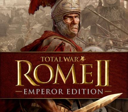 Total War: ROME II Emperor Edition PC Steam CD Key