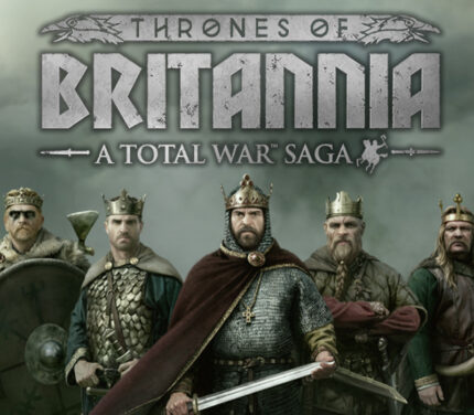 Total War Saga: Thrones of Britannia PC Steam Altergift
