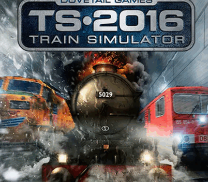 Train Simulator 2016 EU Steam CD Key