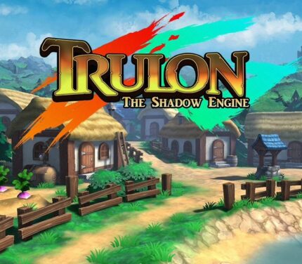 Trulon: The Shadow Engine Steam CD Key