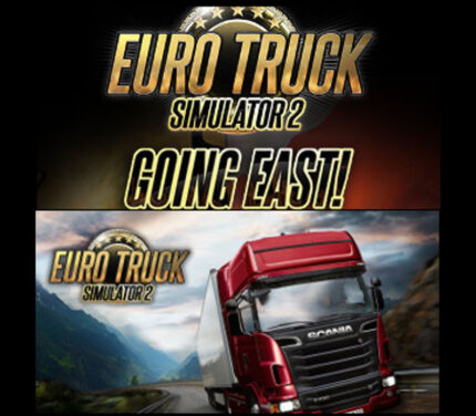 Euro Truck Simulator 2 - East Expansion Bundle Steam Gift
