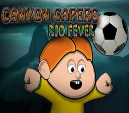 Canyon Capers - Rio Fever DLC PC Steam CD Key