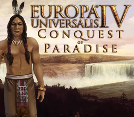 Europa Universalis IV - Conquest of Paradise Expansion PC Steam CD Key