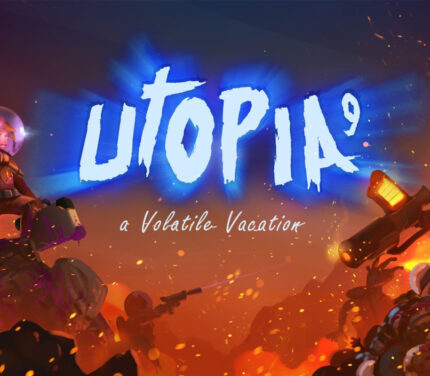 UTOPIA 9 - A Volatile Vacation Steam CD Key