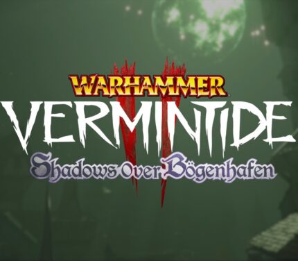 Warhammer: Vermintide 2 - Shadows Over Bögenhafen DLC EU PC Steam CD Key