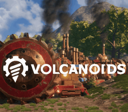 Volcanoids EU Steam CD Key
