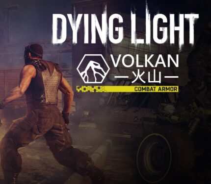 Dying Light - Retrowave Bundle DLC EU PC Steam CD Key