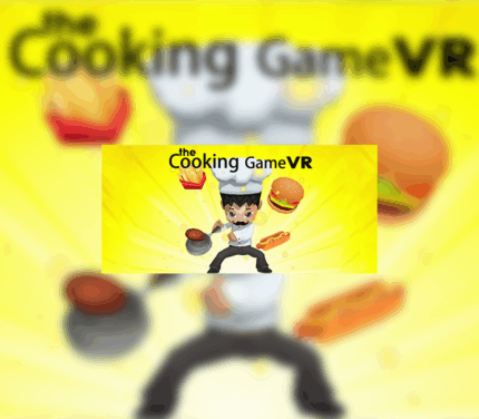 The Cooking Game VR Steam CD Key