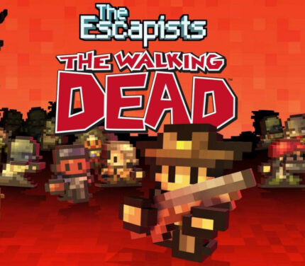 The Escapists: The Walking Dead Deluxe Edition PC Steam CD Key