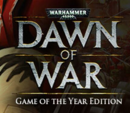 Warhammer 40,000: Dawn of War Game of the Year Edition PC Steam CD Key