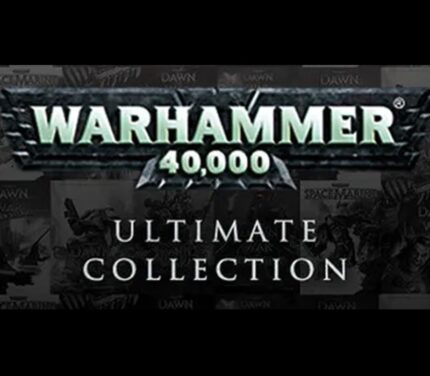SEGA's Ultimate Warhammer 40,000 Collection Steam CD Key