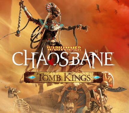 Warhammer: Chaosbane - Tomb Kings DLC EU Steam CD Key