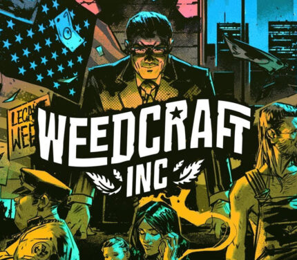 Weedcraft Inc PC Steam CD Key