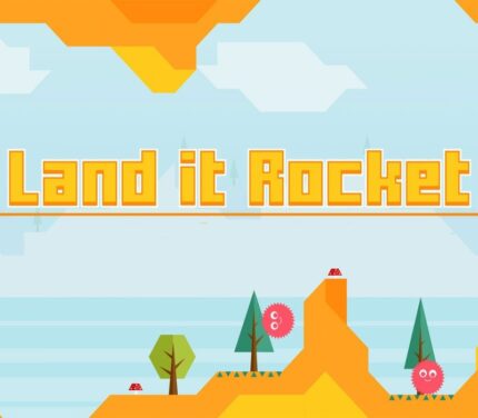 Land it Rocket PC Steam CD Key