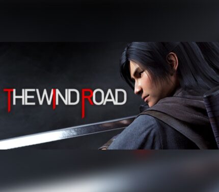 The Wind Road 紫塞秋风 EU Steam Altergift