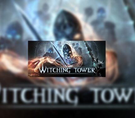 Witching Tower VR EU PS4 CD Key