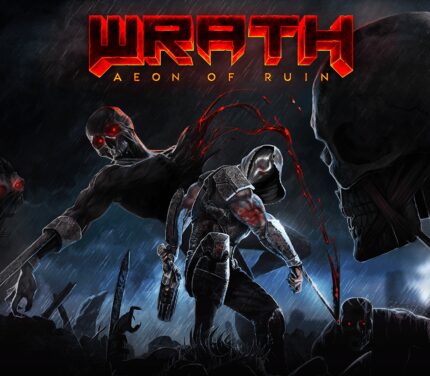 WRATH: Aeon of Ruin EU PC Steam CD Key