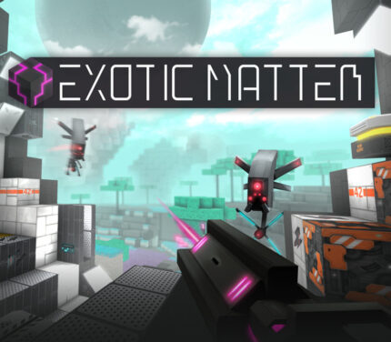 Exotic Matter Steam CD Key