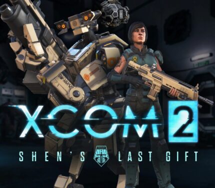 XCOM 2 - Shen's Last Gift DLC PC Steam CD Key