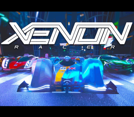 Xenon Racer Steam CD Key