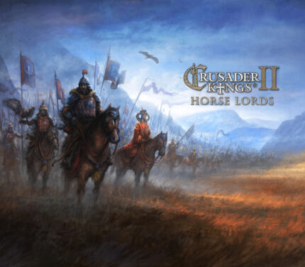 Crusader Kings II - Horse Lords DLC PC Steam CD Key