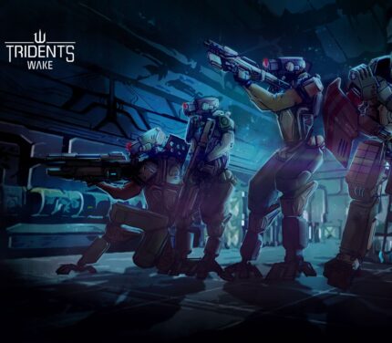 Trident's Wake EU Steam CD Key